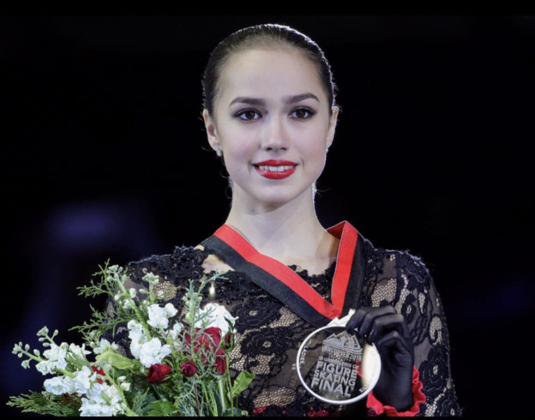 ザギトワの愛犬マサルが可愛い！想像以上に大きくなった現在の姿とは？