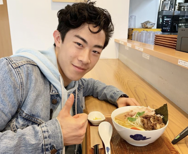 ネイサンチェンの髪型はアリなの?演技より髪型が気になる人続出! ネイサンチェンの髪型はアリなの?演技より髪型が気になる人続出!