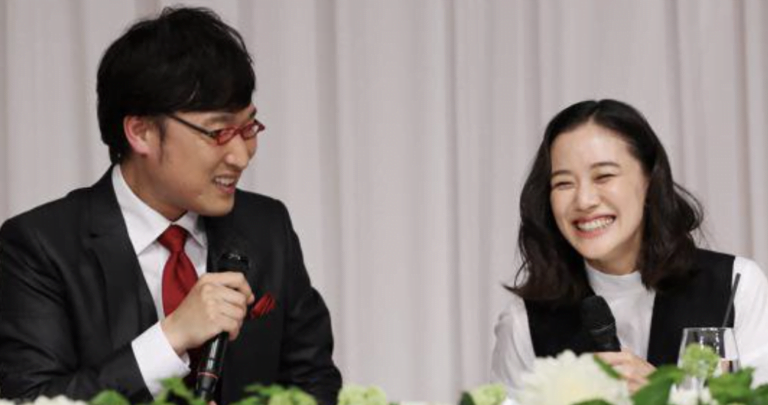蒼井優・山里亮太結婚！山ちゃんがイケメンすぎる結婚会見の内容とは？