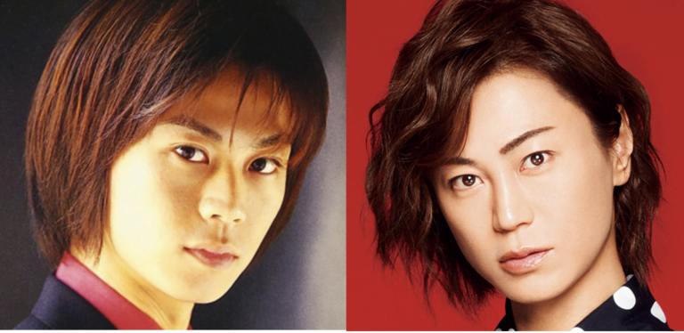 氷川きよしのオネエ化が加速！？整形疑惑や顔の変化を過去画像で分析！