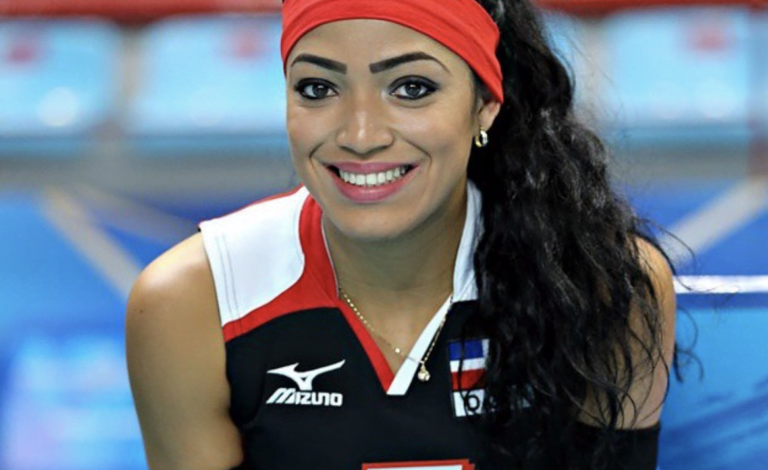 【バレー・ドミニカ】アフロのリベロは誰？過去に1年の出場停止も！？