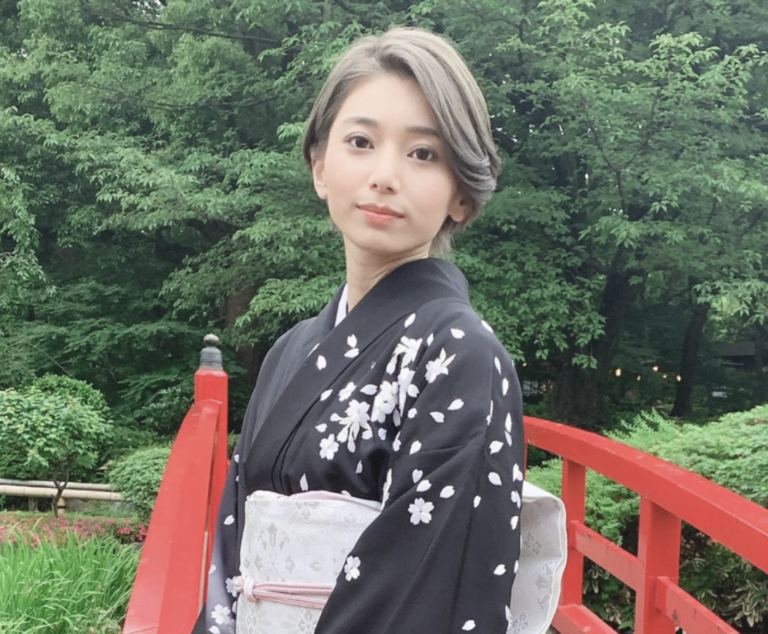 菊池梨沙はハーフのグラビアアイドル！実家がお金持ち？両親の情報は？