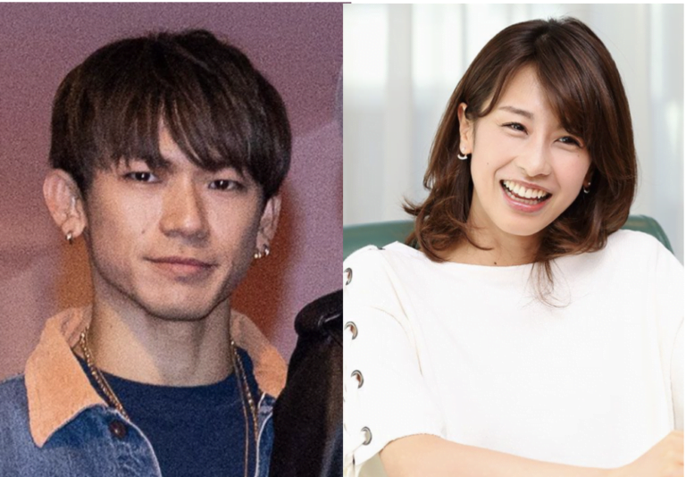 加藤綾子とNAOTO（ﾅｵﾄ）の馴れ初めは？結婚の可能性はあるの？