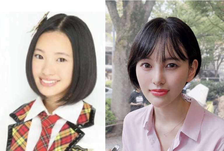 兒玉遥の顔が変わった！？整形疑惑や顔の変化を画像で検証！