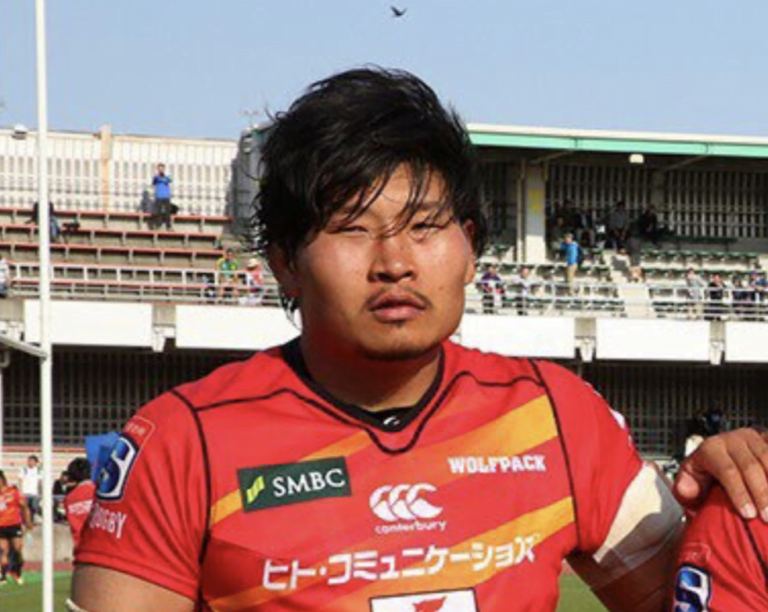 ラグビー稲垣啓太が笑わない理由が意外だった！笑顔の画像も可愛い！！