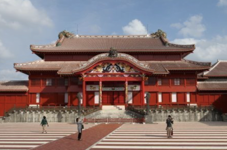 首里城再建の期間や費用は？レプリカなのに世界遺産に登録は何故？