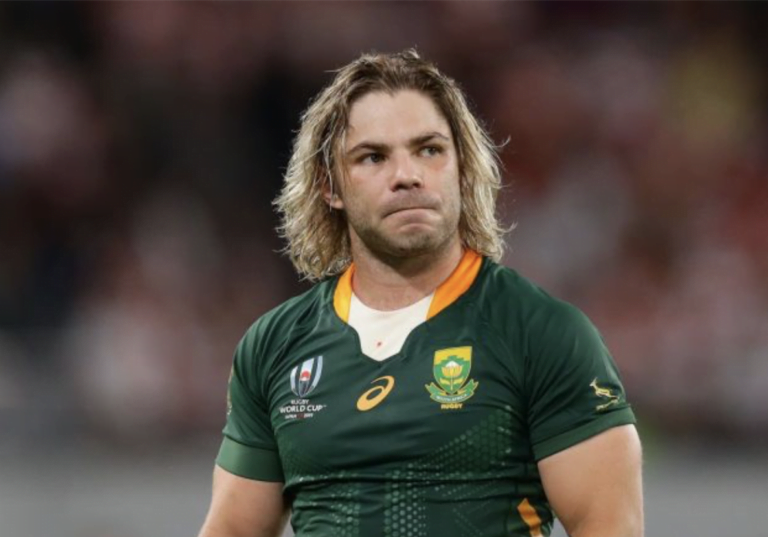 デクラーク（南アフリカラグビー）が かわいいと人気！彼女も可愛いかった！