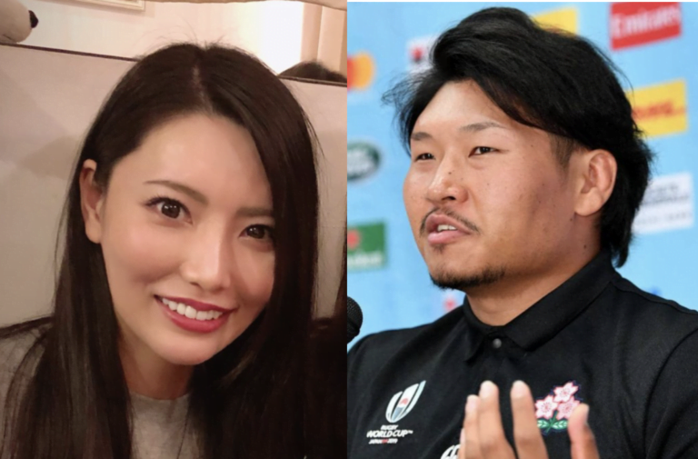 倉持明日香の現在彼氏はラグビー稲垣啓太？結婚まで秒読み？？