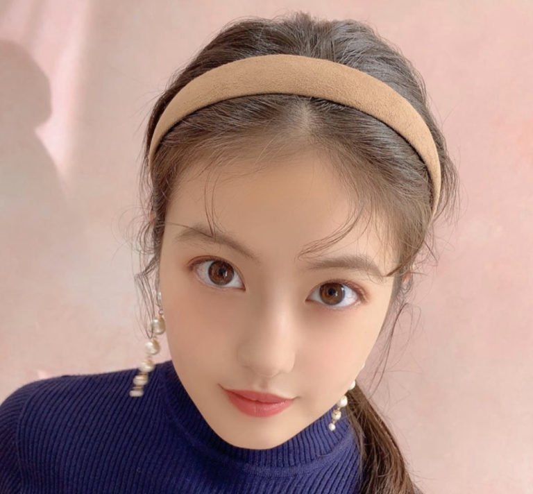 今田美桜の眉毛が変！？違和感を感じる人続出！実はトレンドだった？