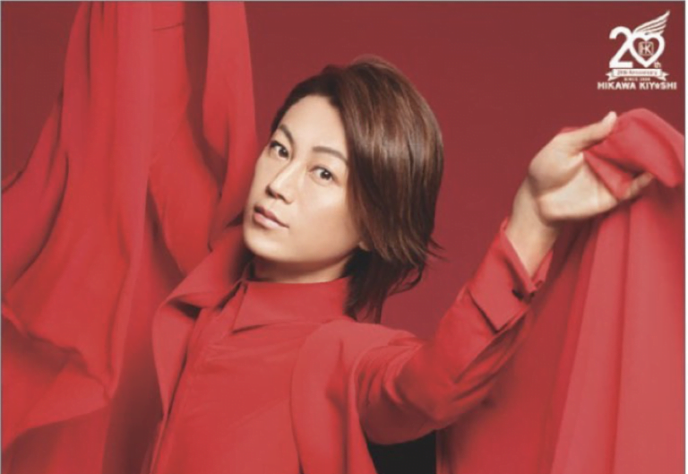 【画像】氷川きよしの衝撃衣装まとめ！紅白での衣装はどうなる？？