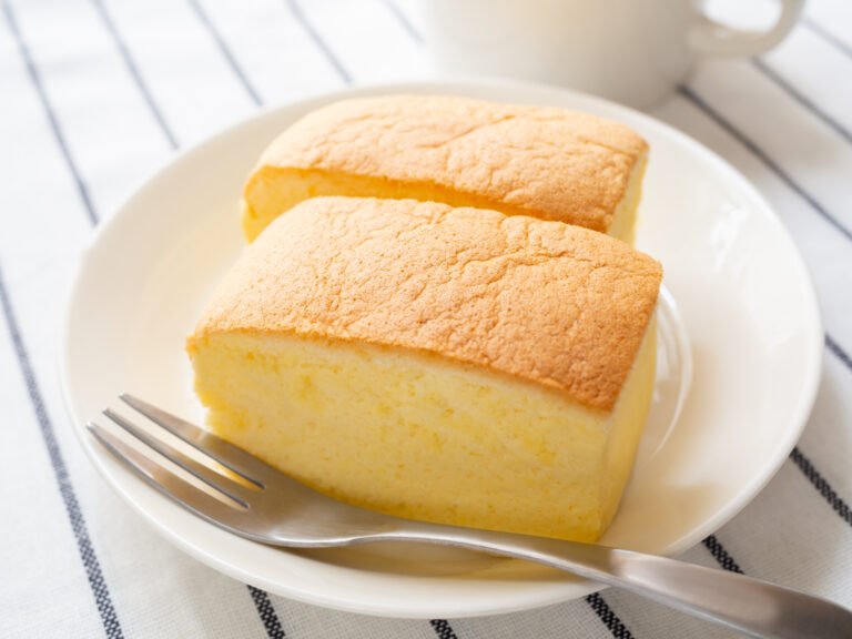 ヒルナンデスで紹介！台湾カステラの作り方【詳しいレシピ有り】