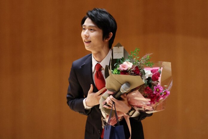 羽生結弦結婚でロス続出!相手の素性は公開されている?  羽生結弦結婚でロス続出!相手の素性は公開されている?