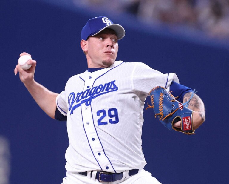 【野球】キューバ出身の元中日・ロドリゲスが亡命！その背景とは？