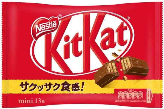 カントリーマアムにキットカットも…中身が小さくなったお菓子まとめ カントリーマアムにキットカットも…中身が小さくなったお菓子まとめ