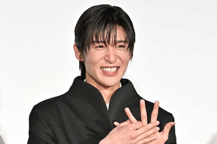 目黒蓮の父親は社長って本当?実家はお金持ち?家族構成も徹底調査! 目黒蓮の父親は社長って本当?実家はお金持ち?家族構成も徹底調査!