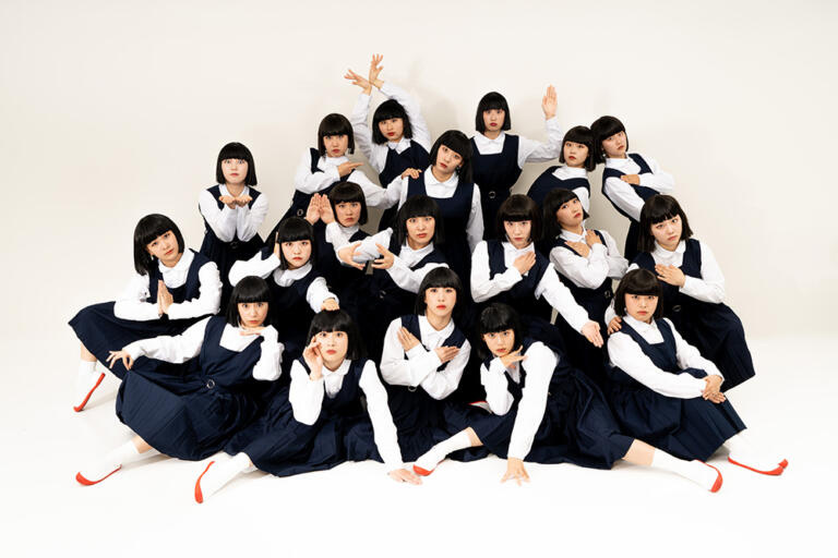 アバンギャルディは気持ち悪い？謎が多くダンスが上手すぎて不気味？