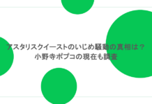 アスタリスクイーストのいじめ騒動の真相は?小野寺ポプコの現在も調査 アスタリスクイーストのいじめ騒動の真相は?小野寺ポプコの現在も調査