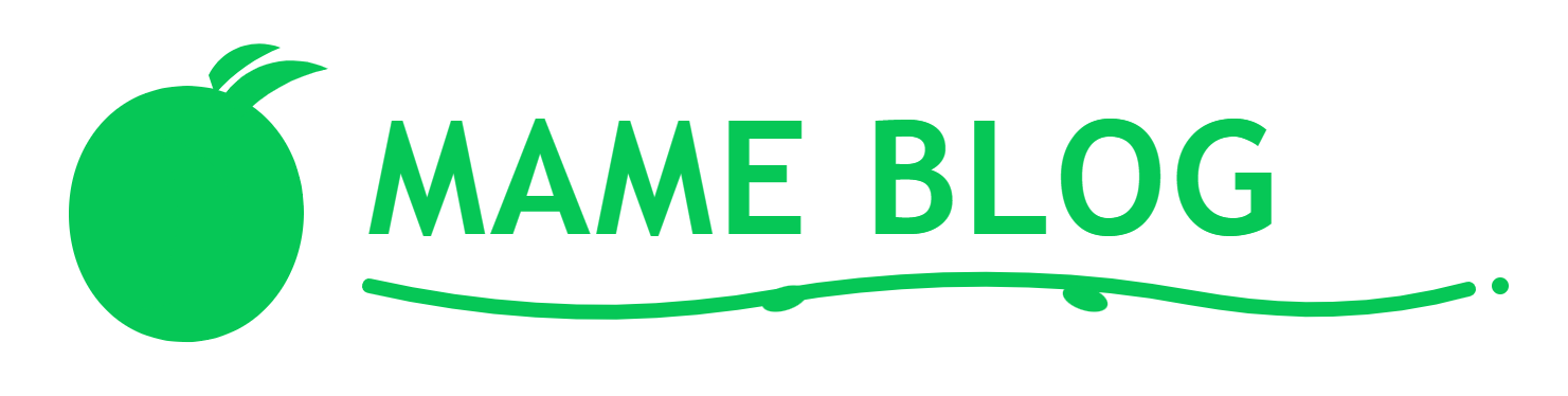 MAME BLOG